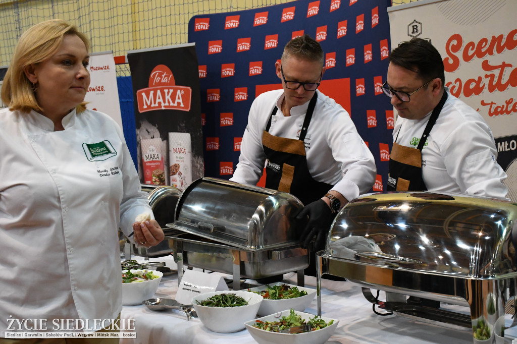 Mistrzostwa Młodych Kelnerów w Siedlcach