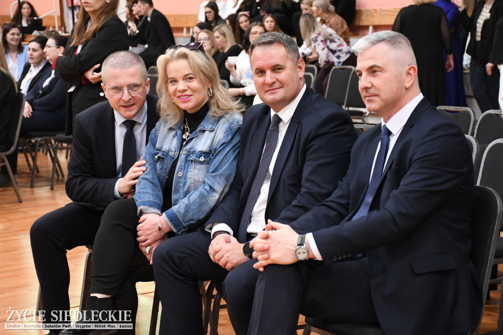 Mistrzostwa Młodych Kelnerów w Siedlcach