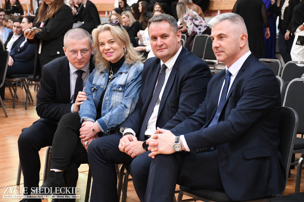 Mistrzostwa Młodych Kelnerów w Siedlcach