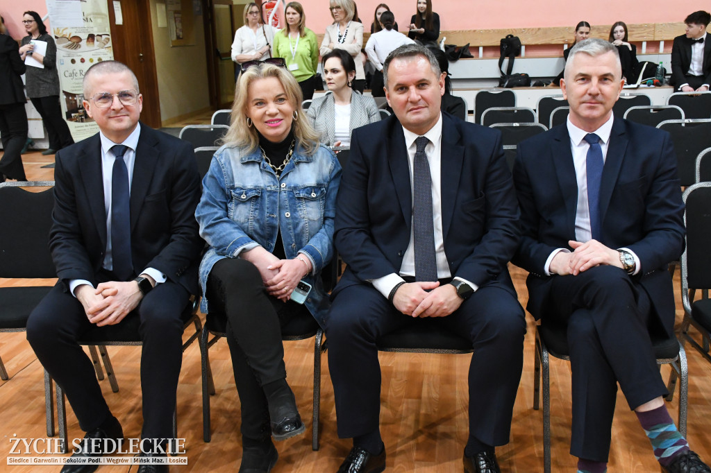 Mistrzostwa Młodych Kelnerów w Siedlcach