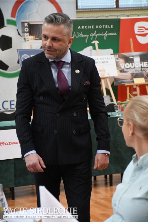 Mistrzostwa Młodych Kelnerów w Siedlcach