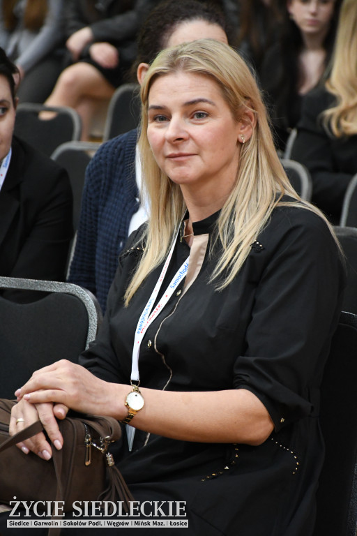 Mistrzostwa Młodych Kelnerów w Siedlcach