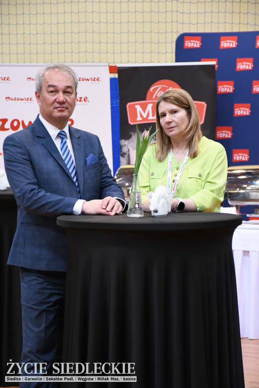 Mistrzostwa Młodych Kelnerów w Siedlcach