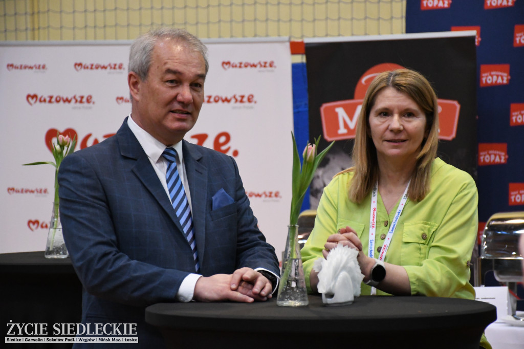 Mistrzostwa Młodych Kelnerów w Siedlcach