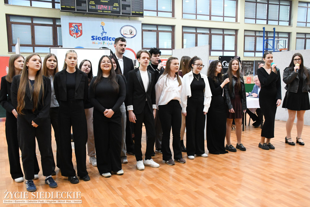 Mistrzostwa Młodych Kelnerów w Siedlcach