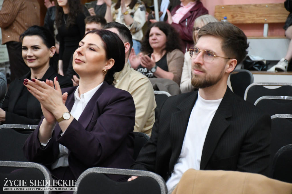 Mistrzostwa Młodych Kelnerów w Siedlcach