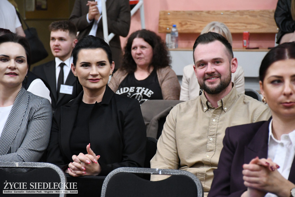 Mistrzostwa Młodych Kelnerów w Siedlcach