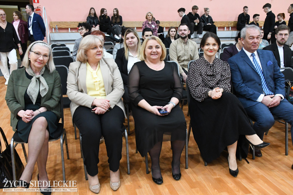 Mistrzostwa Młodych Kelnerów w Siedlcach