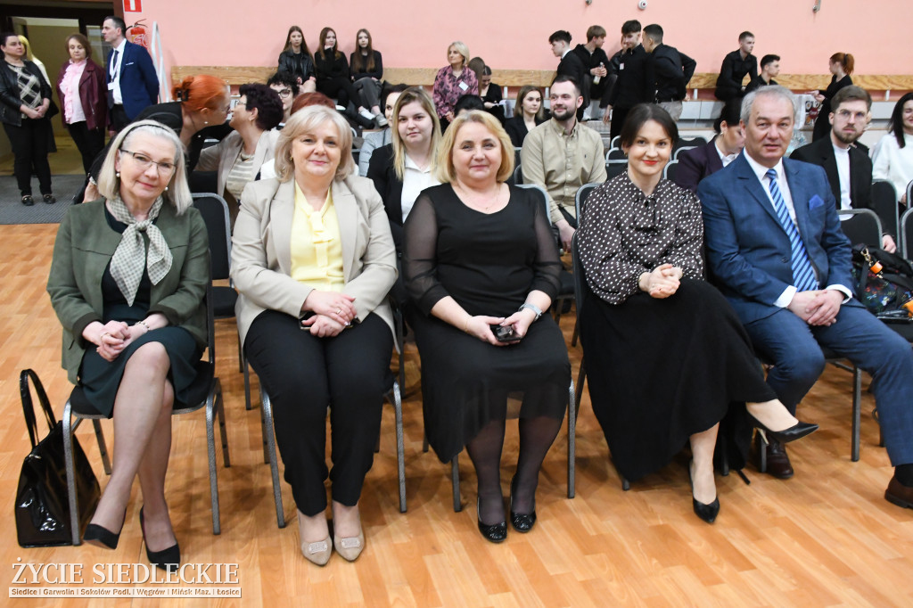 Mistrzostwa Młodych Kelnerów w Siedlcach