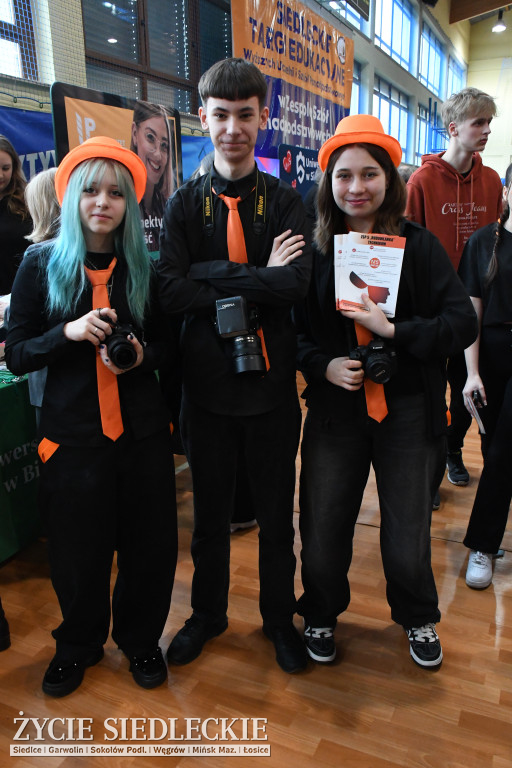 Targi Edukacyjne 2026 Siedlce