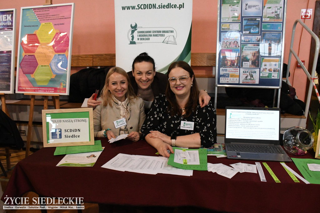 Targi Edukacyjne 2026 Siedlce