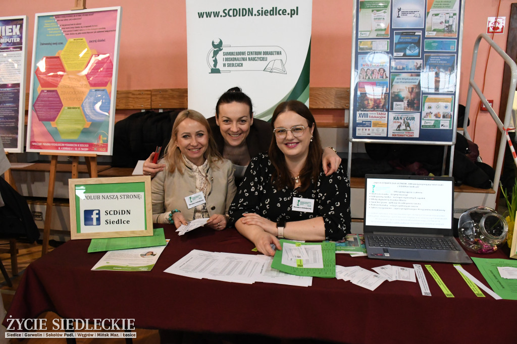 Targi Edukacyjne 2026 Siedlce