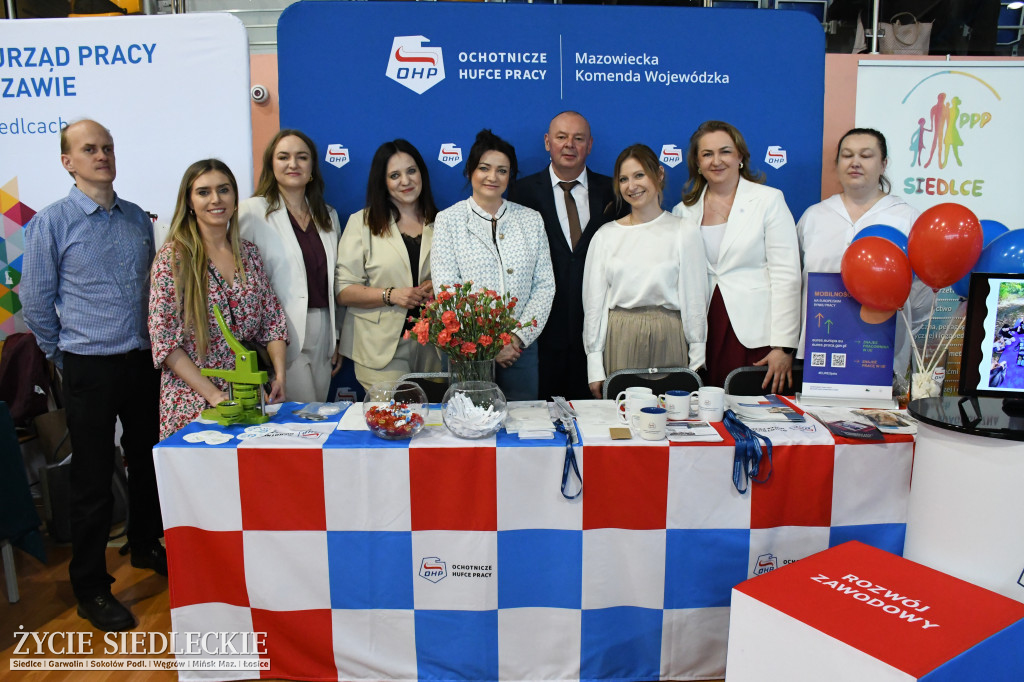 Targi Edukacyjne 2026 Siedlce