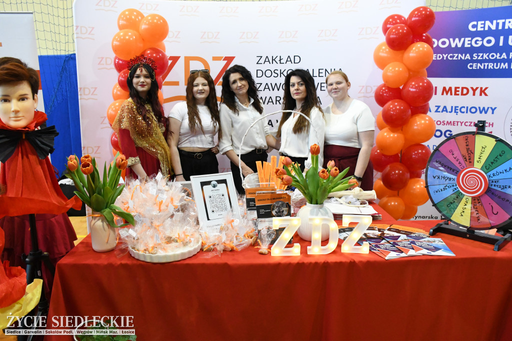 Targi Edukacyjne 2026 Siedlce