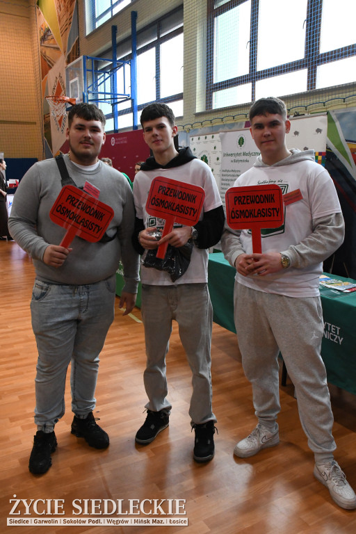 Targi Edukacyjne 2026 Siedlce