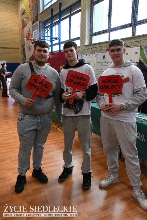 Targi Edukacyjne 2026 Siedlce