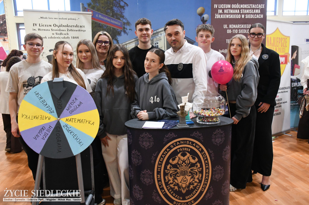 Targi Edukacyjne 2026 Siedlce