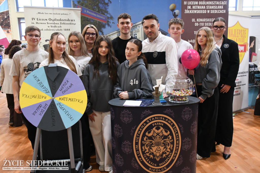 Targi Edukacyjne 2026 Siedlce