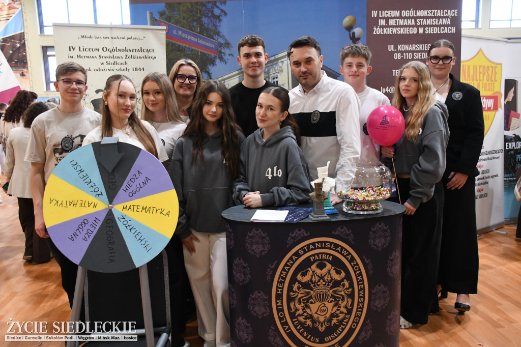 Targi Edukacyjne 2026 Siedlce