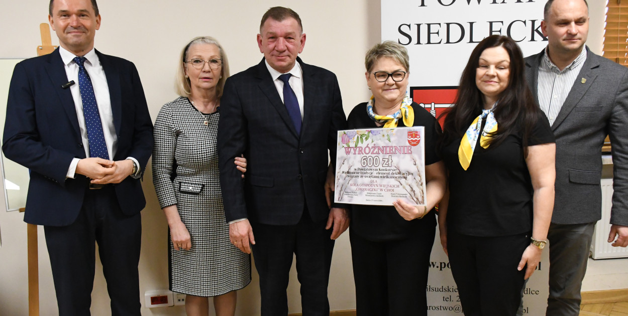 Wielkanocne Tradycje w Powiecie Siedleckim