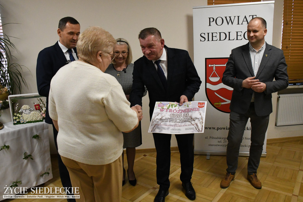 Wielkanocne Tradycje w Powiecie Siedleckim