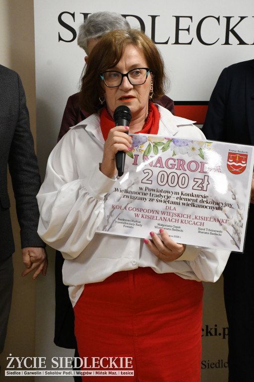 Wielkanocne Tradycje w Powiecie Siedleckim