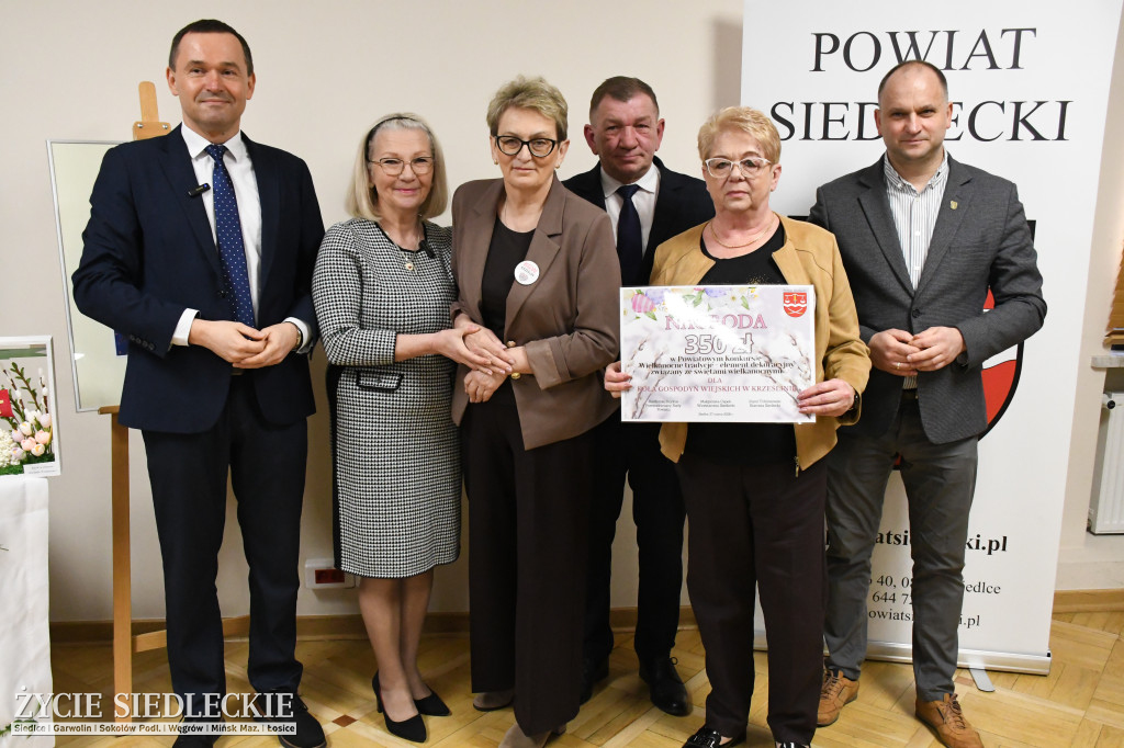 Wielkanocne Tradycje w Powiecie Siedleckim