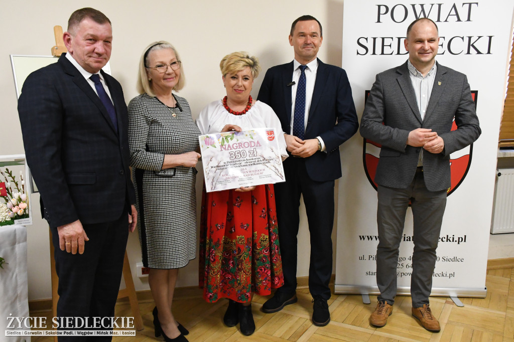 Wielkanocne Tradycje w Powiecie Siedleckim