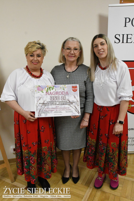 Wielkanocne Tradycje w Powiecie Siedleckim