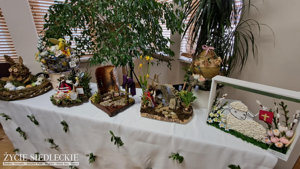 Wielkanocne Tradycje w Powiecie Siedleckim