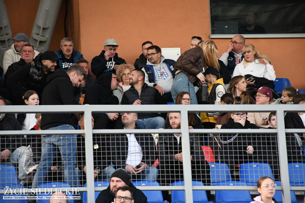 Mistrzowska forma. Pogoń rozgromiła Arkę