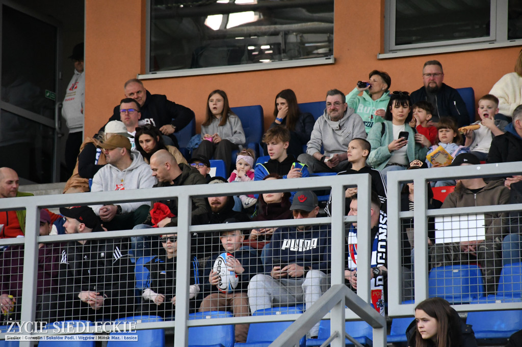 Mistrzowska forma. Pogoń rozgromiła Arkę