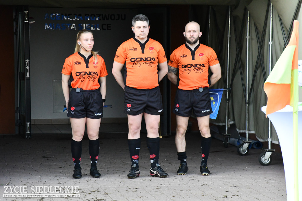 Mistrzowska forma. Pogoń rozgromiła Arkę