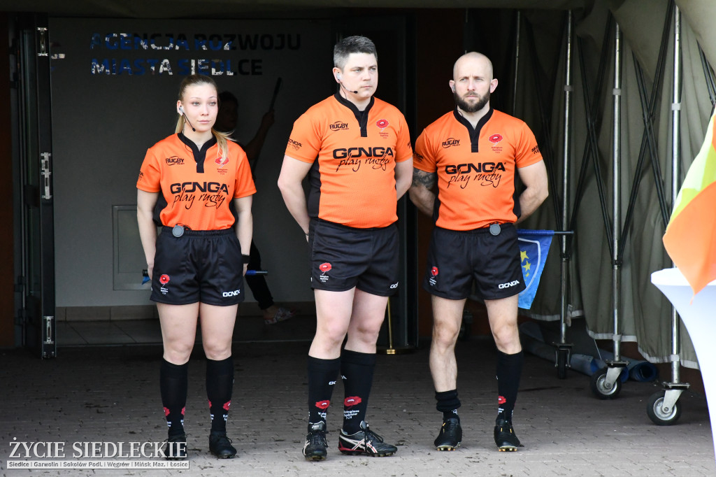 Mistrzowska forma. Pogoń rozgromiła Arkę