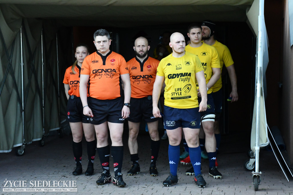 Mistrzowska forma. Pogoń rozgromiła Arkę