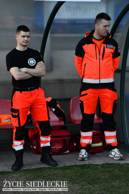 Mistrzowska forma. Pogoń rozgromiła Arkę