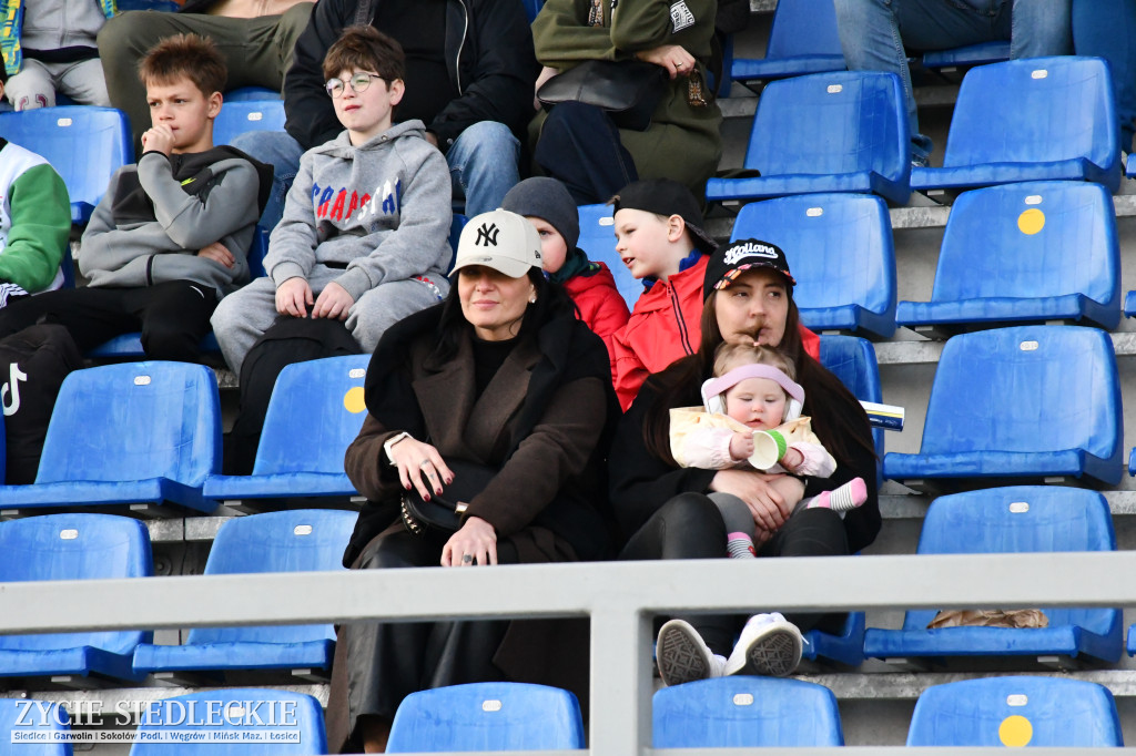 Mistrzowska forma. Pogoń rozgromiła Arkę