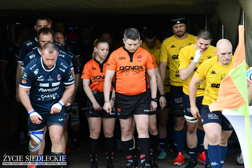 Mistrzowska forma. Pogoń rozgromiła Arkę