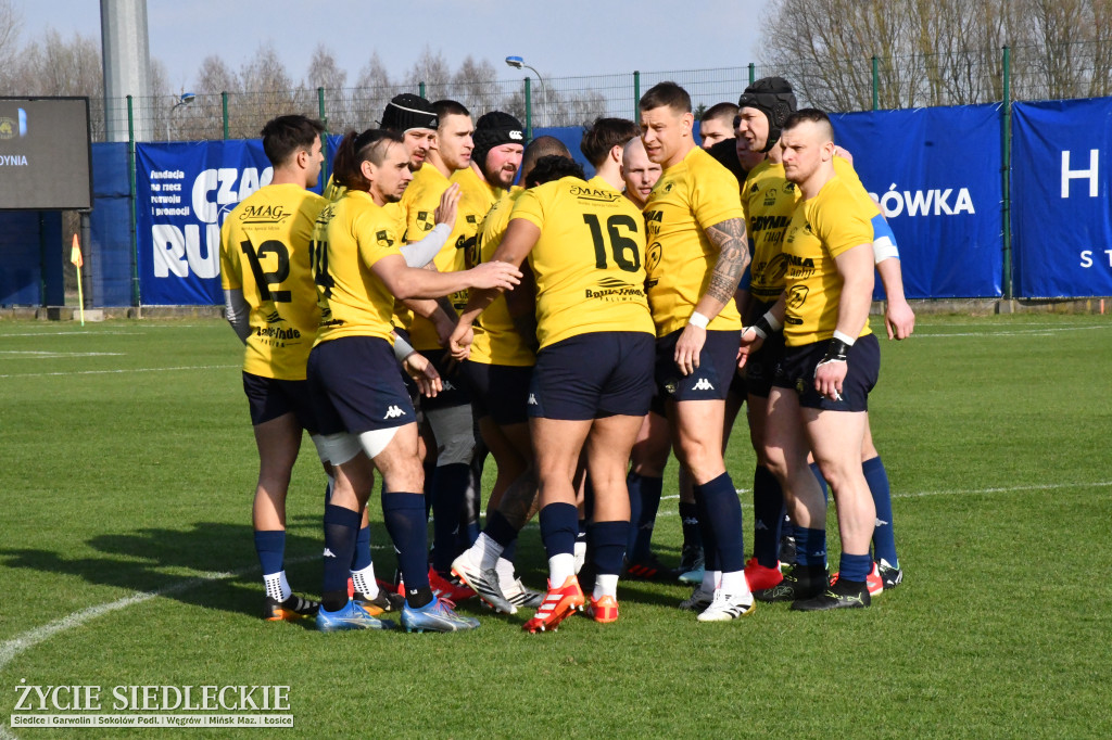 Mistrzowska forma. Pogoń rozgromiła Arkę