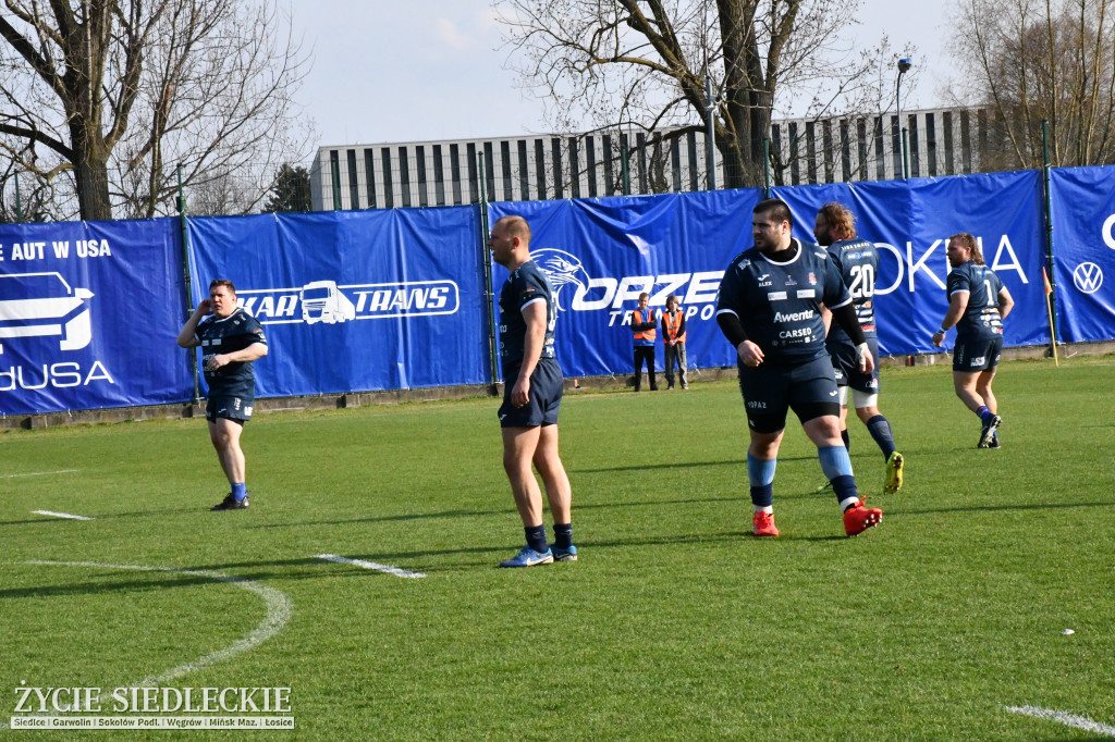 Mistrzowska forma. Pogoń rozgromiła Arkę