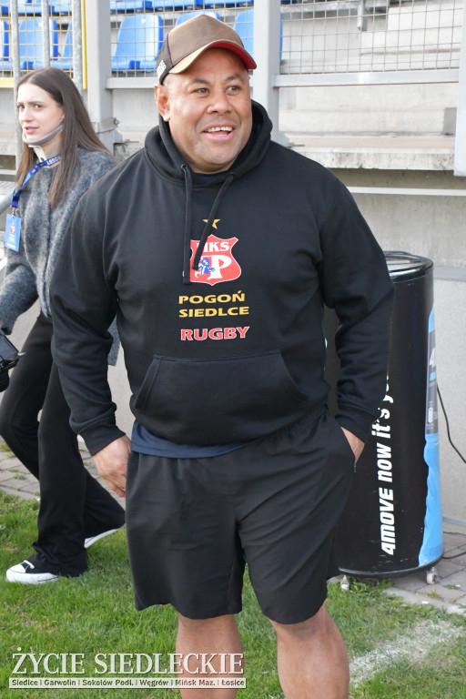 Mistrzowska forma. Pogoń rozgromiła Arkę