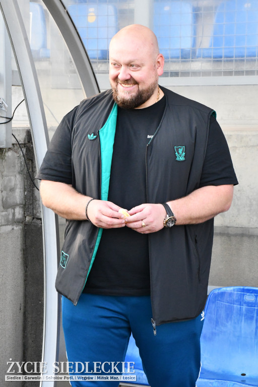 Mistrzowska forma. Pogoń rozgromiła Arkę