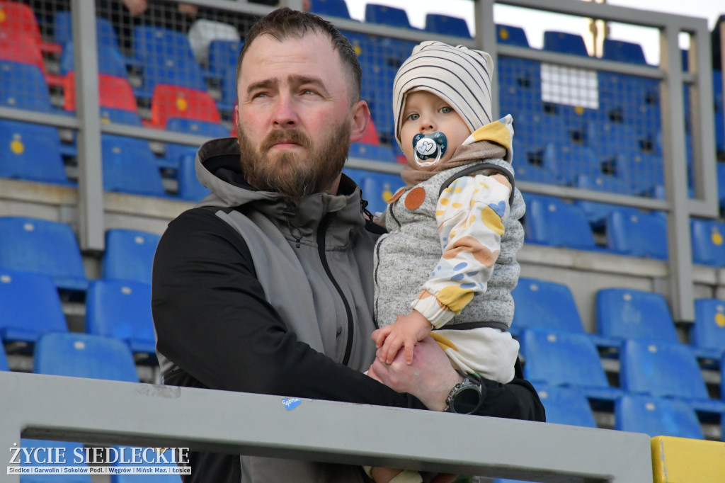 Mistrzowska forma. Pogoń rozgromiła Arkę