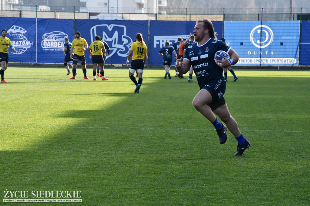 Mistrzowska forma. Pogoń rozgromiła Arkę