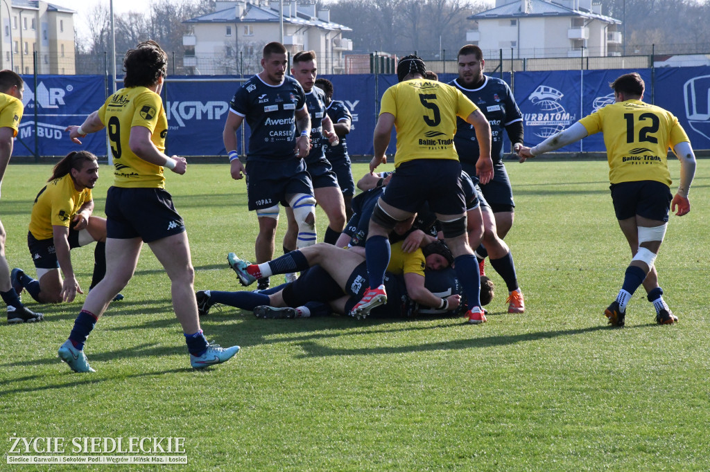 Mistrzowska forma. Pogoń rozgromiła Arkę