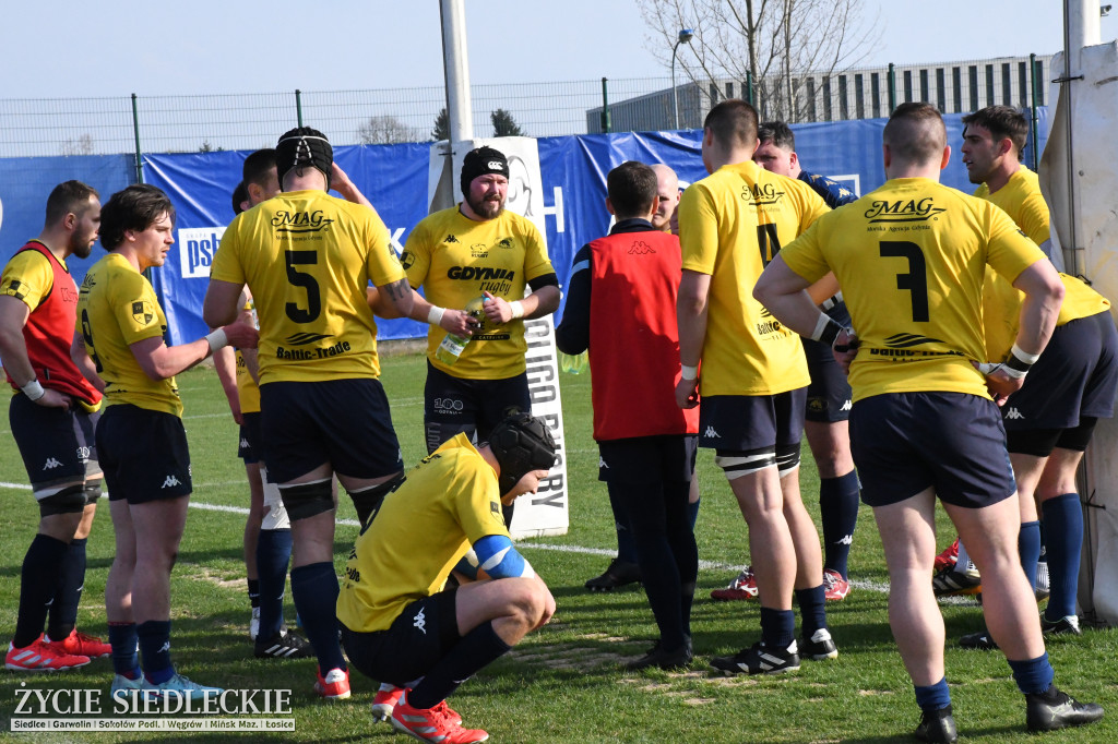 Mistrzowska forma. Pogoń rozgromiła Arkę