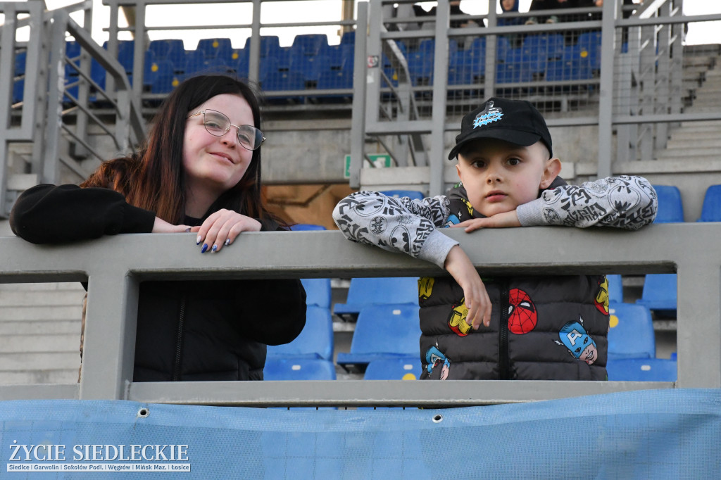 Mistrzowska forma. Pogoń rozgromiła Arkę