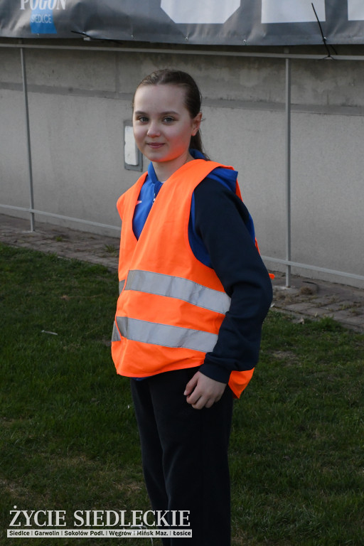 Mistrzowska forma. Pogoń rozgromiła Arkę