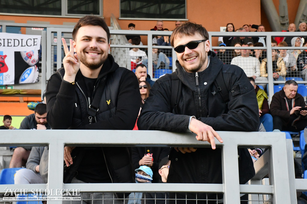 Mistrzowska forma. Pogoń rozgromiła Arkę