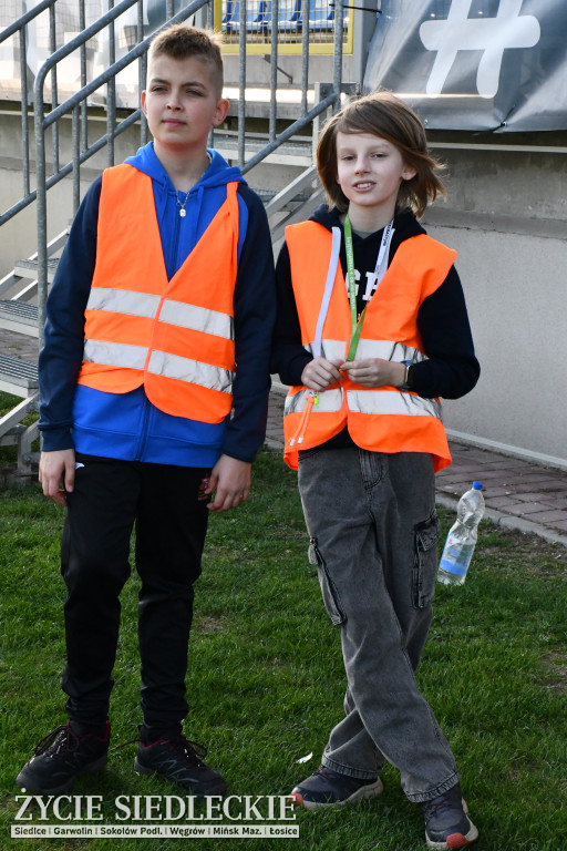 Mistrzowska forma. Pogoń rozgromiła Arkę